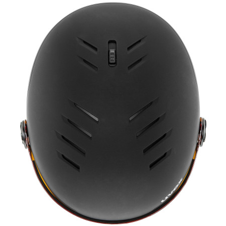 Kask narciarski Uvex Wanted Visor