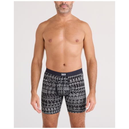 Bokserki Saxx Vibe Xtra Soft Comfort Boxer Brief Fly