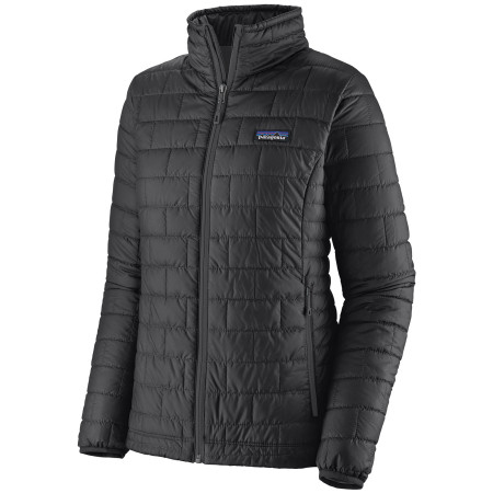 Kurtka damska Patagonia Nano Puff Jacket czarny Black