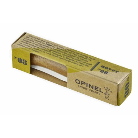 Nóż Opinel VRI N°08 Inox