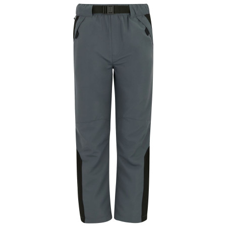 Spodnie dziecięce Regatta Sorcer Mountain Trousers VII Dark Storm szary Dark Storm