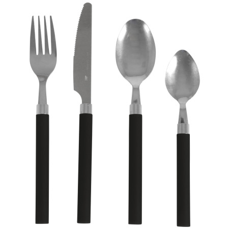 Zestaw sztućców Bo-Camp Cutlery Set 4 kusy pro 1 osobu