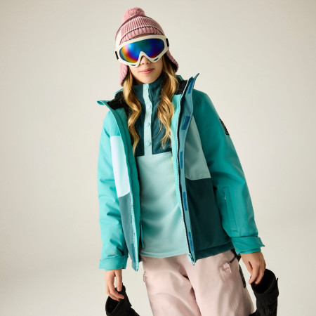Kurtka dziecięca Dare 2b Send It II Jacket TurqMedit