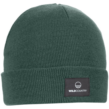 Czapki zimowe Wild Country Flow Beanie zielony marsh