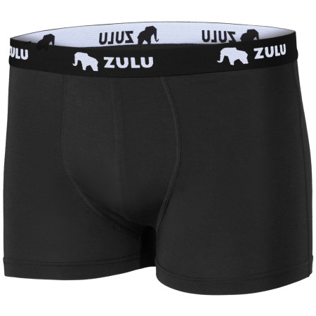 Męskie bokserki Zulu Bambus 210 4in 3-pack