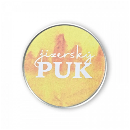 Balsam do rąk Seš kus Jizerský puk żółty Litsea