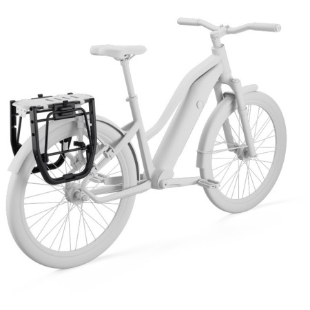 Boki do bagażników Thule Side Frames Set