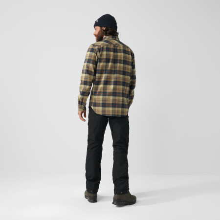 Koszula męska Fjällräven Singi Heavy Flannel Shirt M