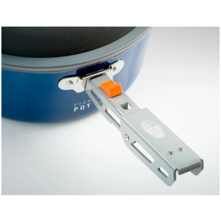 Zestaw naczyń GSI Outdoors Bugaboo Ceramic 3L Cookset