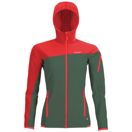 Kurtka damska High Point Versa Lady Hoody Jacket