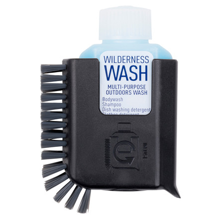 Zestaw do czyszczenia Sea to Summit Camp Kitchen Pot Scrubber 2 Piece Set