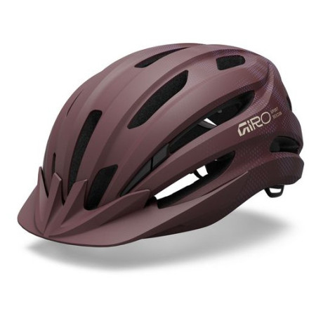 Kask rowerowy Giro Register II W fioletowy Mat Maroon Pulse