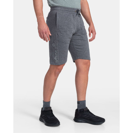 Męskie szorty Kilpi Tuscon ciemnoszary dark grey
