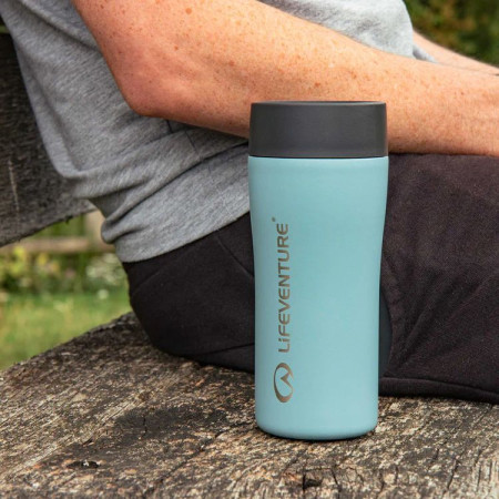 Kubek termiczny LifeVenture One Touch Thermal Mug 350 ml