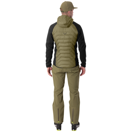 Męska kurtka hybrydowa Dynafit Radical Ins Hybrid Jkt M