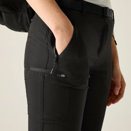 Damskie spodnie 3/4 Regatta Women’s Xert Stretch Capri Light