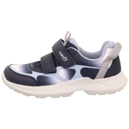 Buty dziecięce Superfit Rush Blue niebieski blue