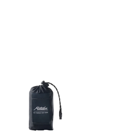 Składany koc kieszonkowy Matador Pocket Blanket Mini czarny ArcticBlack2025