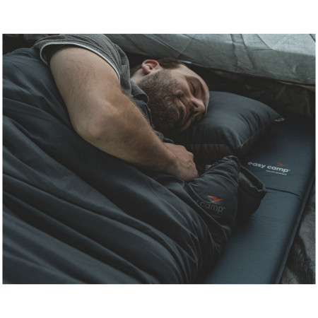 Śpiwór Easy Camp Raven I Square 2°C