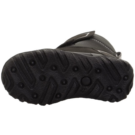 Dziecięce buty zimowe Superfit Husky Schwarz/Hellgrau