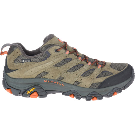 Buty męskie Merrell Moab 3 Gtx brązowy olive