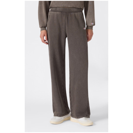 Damskie spodnie dresowe Champion Straight Hem Pants W