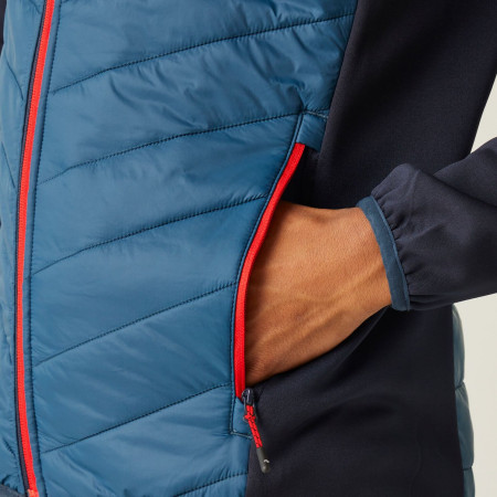 Kurtka męska Regatta Andreson VIII Hybrid