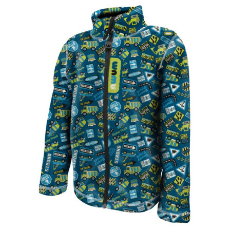 Bluza dziecięca WAMU Bagr