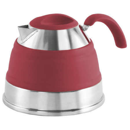 Czajnik Outwell Collaps Kettle 2,5L czerwony