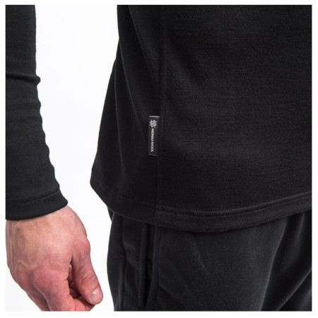 Męska bluza Sensor Merino Extreme Up zip