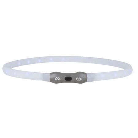 Świecąca obroża dla psa Mountain Paws Rechargeable Dog Collar Light