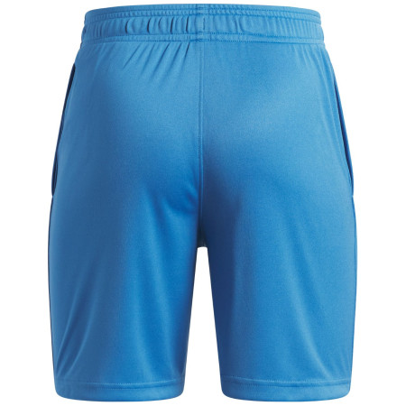 Spodenki dziecięce Under Armour UA Tech Logo Shorts Aegean Blue