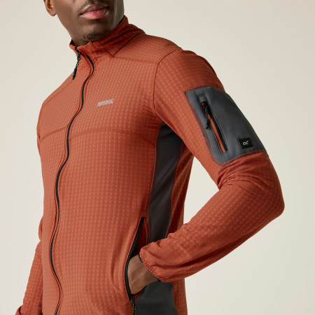 Męska bluza Regatta Baslinn