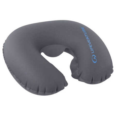 Poduszka turystyczna LifeVenture Inflatable Neck Pillow