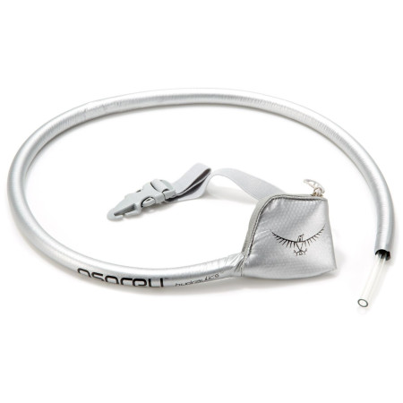 Rurka Osprey Insulated Delivery System 2016 srebrny Silver