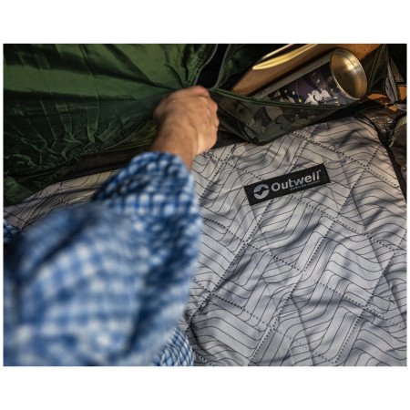Dywan do namiotu Outwell Cozy Carpet Rockwell 4