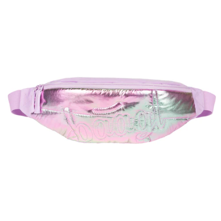 Nerka dziecka Baagl Snap różowy Lavender