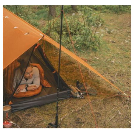 Namiot ultralekki jednoosobowy Robens Vestis 1 mesh tent UL