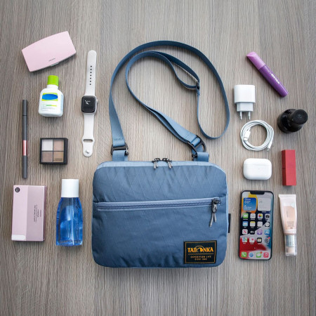 Torba naramienna Tatonka Cross Body Bag M