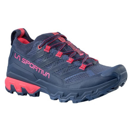 Buty damskie La Sportiva Ultra Raptor 3 Woman niebieski Night Sky/Azalea