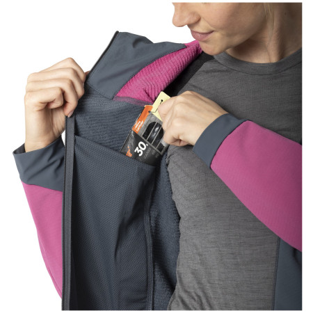 Bluza damska Dynafit Ridge Thermal Hoody W