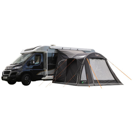 Przedsionek Vango Kela Pro Air Low szary Shadow Grey