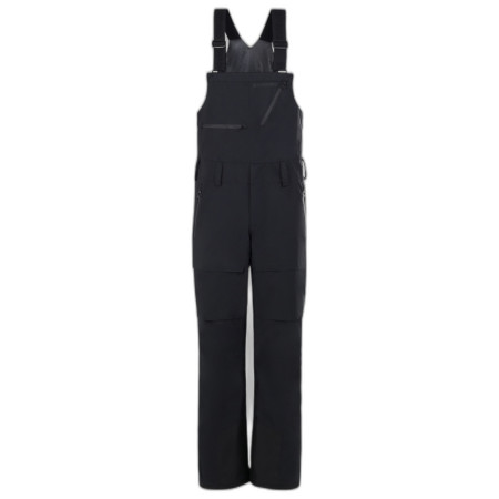 Męskie spodnie narciarskie Fundango Benton ECO 3L Bib Pants czarny black