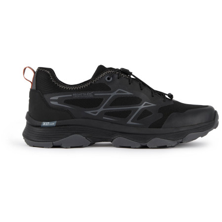 Buty męskie Regatta Blaze czarny Black