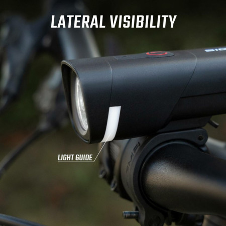 Przednia lampka Sigma Aura 50