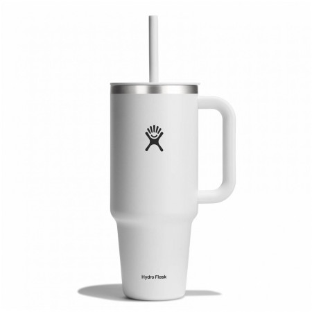 Kubek termiczny Hydro Flask All around Travel Tumbler 40 OZ (1180ml) biały