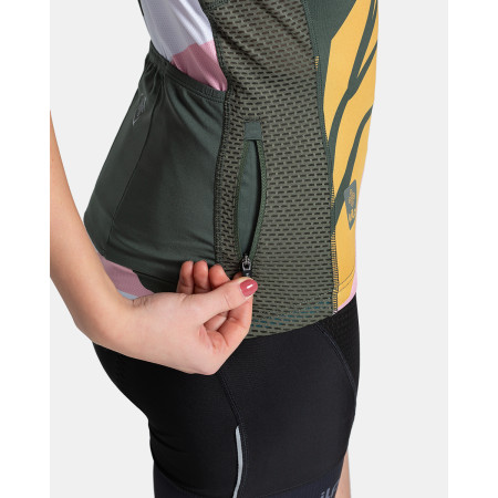 Damska koszulka rowerowa Kilpi Ritael