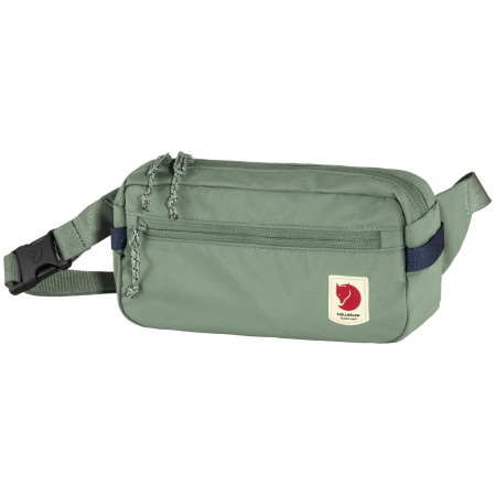 Nerka Fjällräven High Coast Hip Pack jasnozielony Patina Green