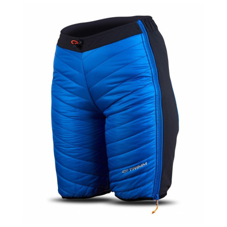 Męskie szorty zimowe Trimm Rondo Short niebieski/czarny jeans blue/ dark grey