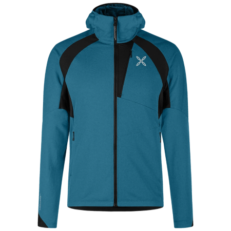 Bluza męska Montura Vertigo Octa Hooded Maglia